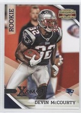2010 Panini Gridiron Gear Rookie Silver X's 242/250 Devin McCourty #181 d0u