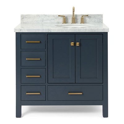 Ariel A037S-R-VO Cambridge 37'' - Blue