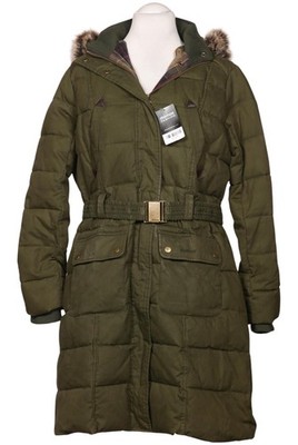 Barbour Mantel Damen Jacke Parka Gr. EU 44 Grün #zvbm68f