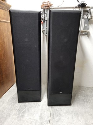 2 Stück Eltax Concept 400 Lautsprecher Boxen!!!