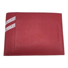 Portafoglio Uomo R Roncato In Pelle Portamonete Carte Credito Banconote Foto