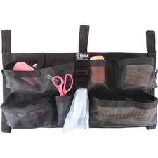 Cashel Trailer Organizer Door Removable Pocket Zip Side Door Black TDO