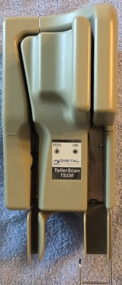 Digital Check TellerScan TS230 Digital Check Scanner 148000-02