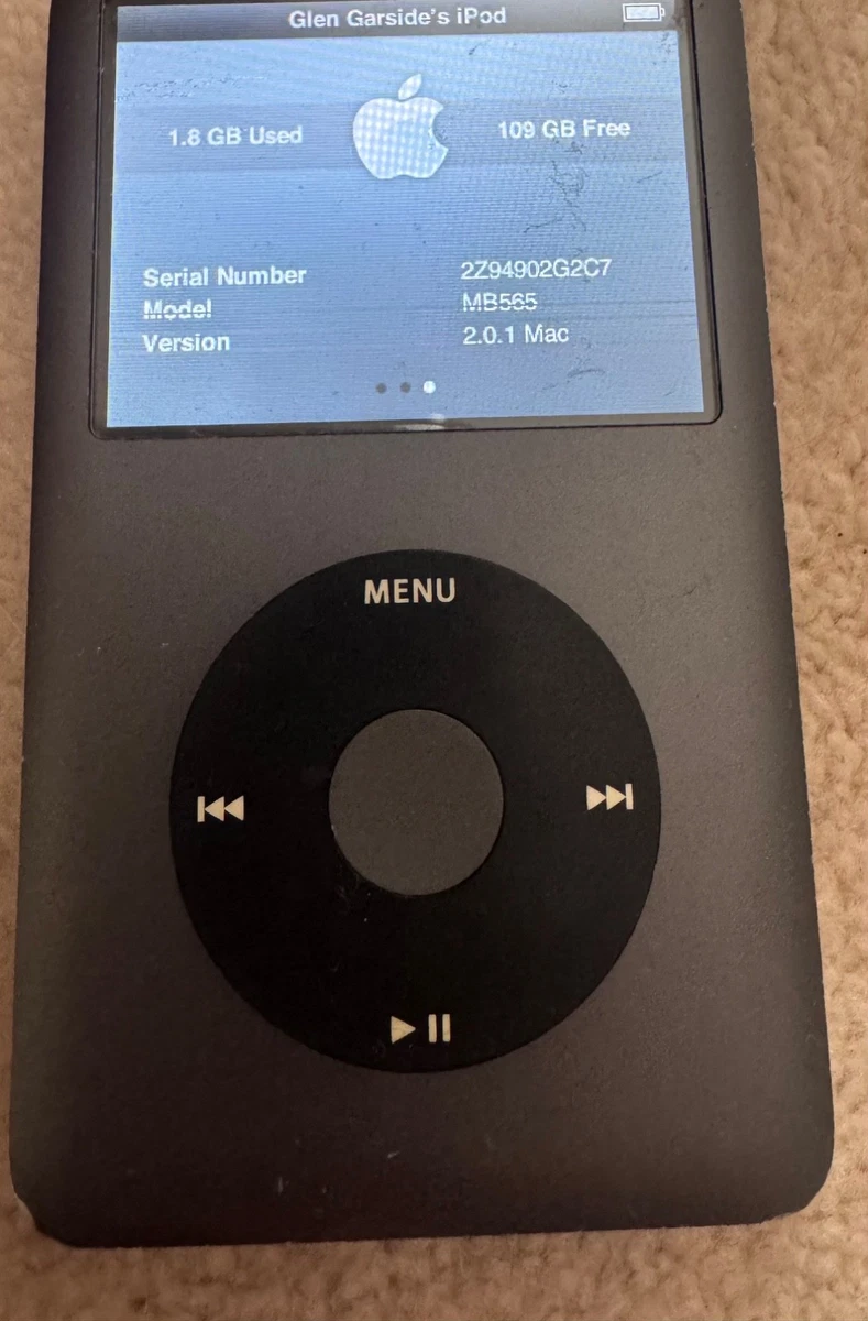 Apple Ipod Classic 120gb for sale | eBay UK