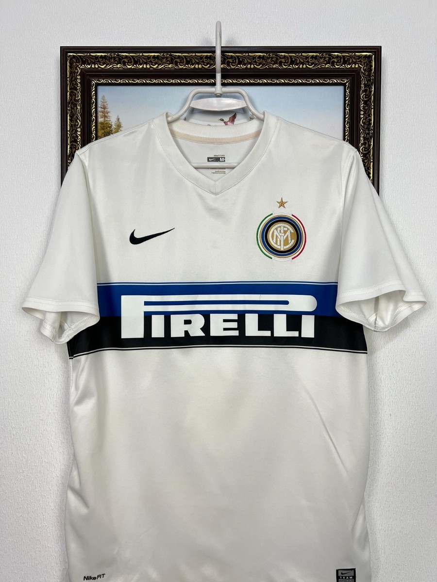 Nike インテル・ミラノ ホワイトシャツ NIKE（ナイキ） インテルナツィオナーレ・ミラノ 22/23 2022 2023