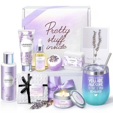 Birthday Gifts for Women, Self Care Gifts Get Well Soon Gifts Basket for Women
