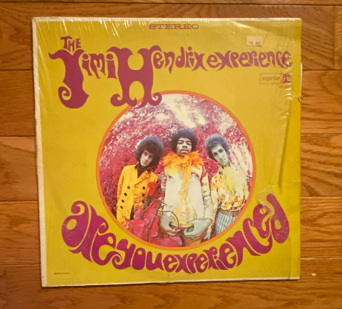 Jimi Hendrix Are You Experienced for sale | eBay