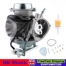 Carburettor Kit For Suzuki Ozark 250 LTF250 Quadsport Z250 LTZ250 ATV Dirt bike