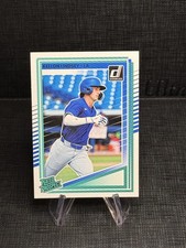 2025 Panini Donruss Rated Prospects Kellon Lindsey #191 RC Baseball