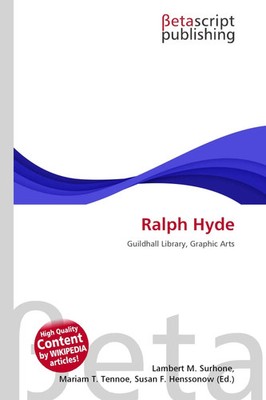 Lambert M. Surhone (u. a.) | Ralph Hyde | Taschenbuch | Englisch (2026)