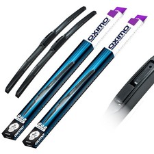 Oximo WU Scheibenwischer für Toyota Auris 2 II E180 Kombi ab 2013