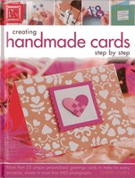 Creating Handmade Cards Step-By-Step | Cheryl Owen | Englisch | Buch | Gebunden