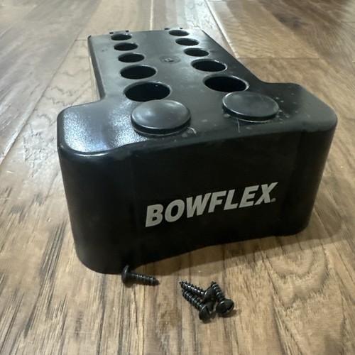Bowflex Power Pro XTL Rod T-Box OEM Up To 310LB w/ Screws FREE SHIPPING