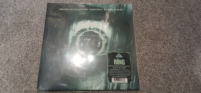 The Ring Original Soundtrack Hans Zimmer 2023 Waxwork 180g 2 LP Colored Vinyl