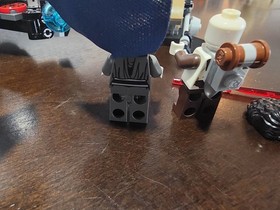 LEGO Star Wars: Eclipse Fighter #75145