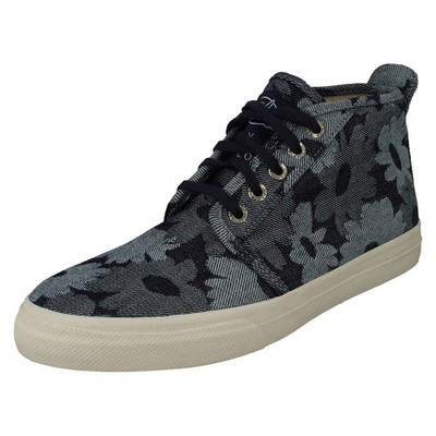 Herren Sperry Top-Sider hohe Turnschuhe - Cloud Chukka Jacquard