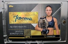 2016 Topps UFC High Impact Cards 9