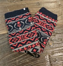 TOAD CO Lambswool Legwarmers...Brand New.