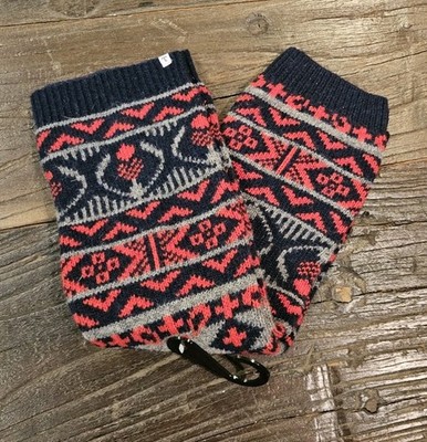 TOAD & CO Lambswool Legwarmers...Brand New.