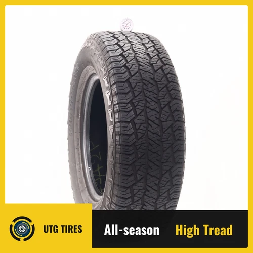 Used 265/70R17 Hankook Dynapro AT2 115S - 8/32