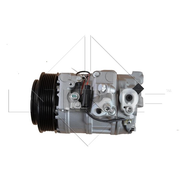 Kompressor Klimaanlage NRF FüR Mercedes-Benz C-Klasse W203 W204 S203 S204-image