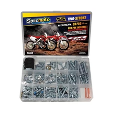 250 Bolt CR Model Complete 2000-200... Kit. Honda Fits: Dirt CR250 Specmoto Bike