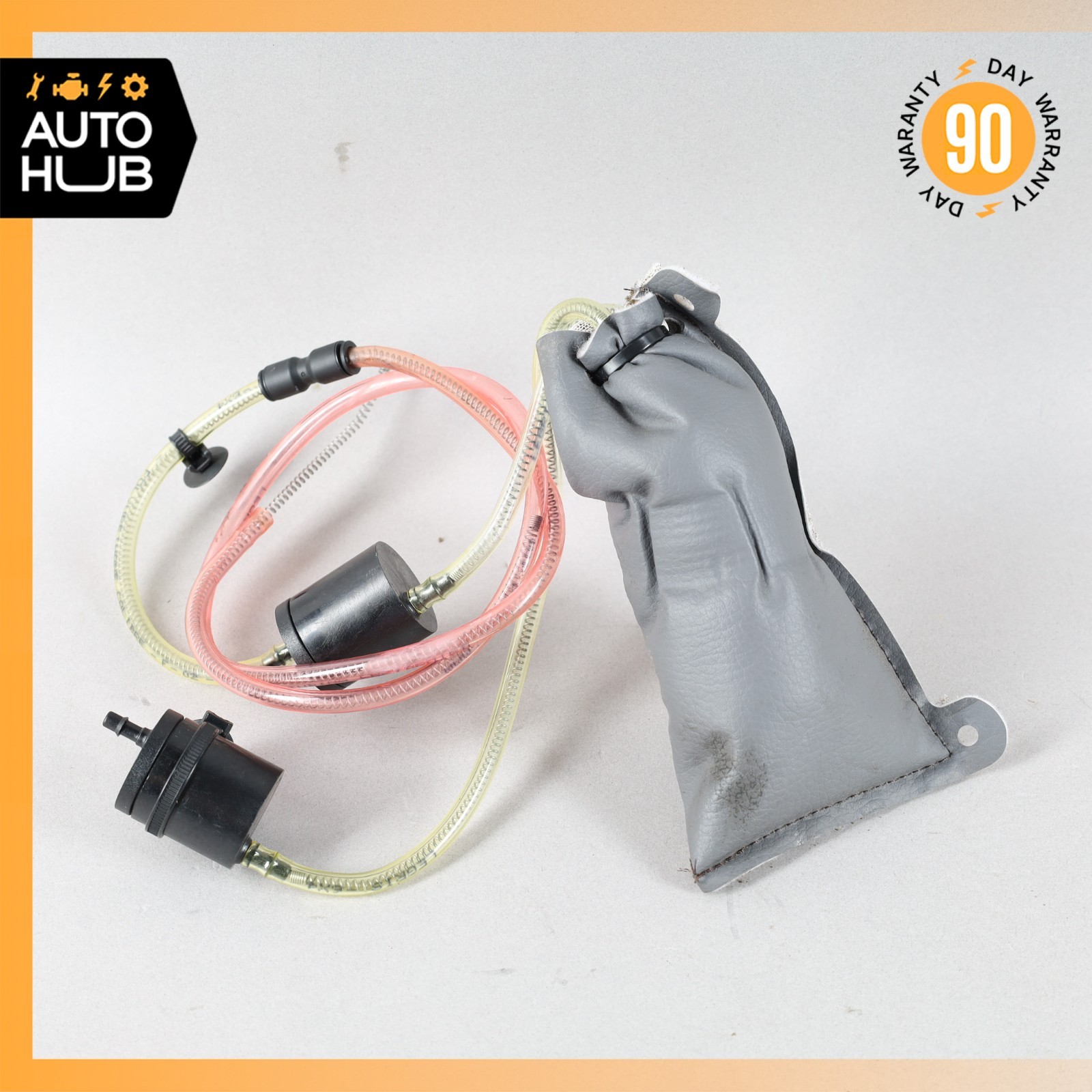 12-18 Bentley Flying Spur GT Front Upper Seat Cushion Air Bolster Pump OEM 40k