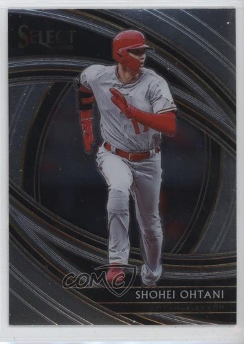 2020 Panini Select Premier Shohei Ohtani #112 02wb