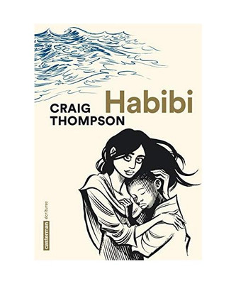 Habibi, Craig Thompson