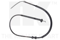 NK 9023127 Handbremsseil FüR Fiat Lancia