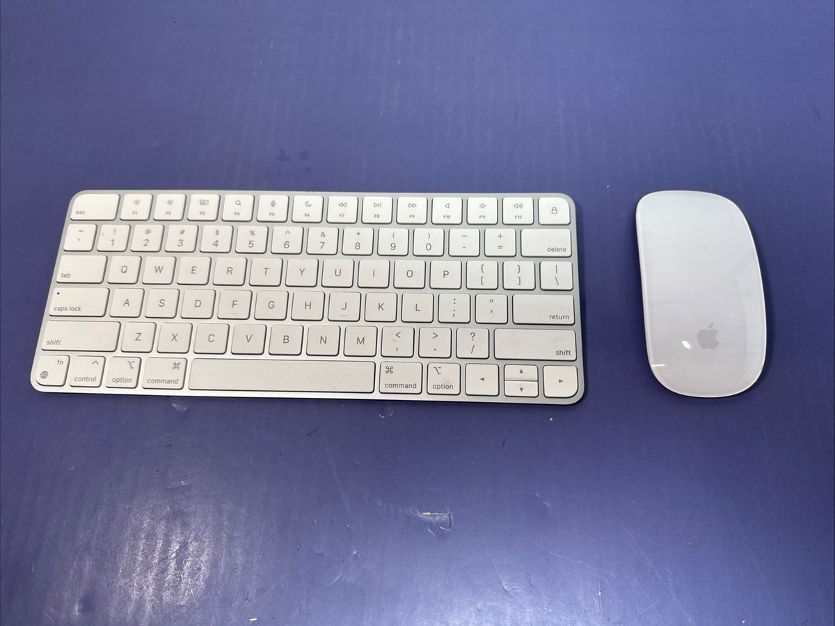 新品】Apple Wireless Keyboard ＆Magic Mouseのセット 【公式通販】