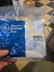 GE Part# WD16X311 Dishwasher LEVER DETRIP (G5A)