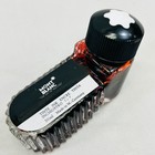Vintage Montblanc Ruby Red 50ml Ink Bottle No 39100  Luxury Writing W. Germany — photo 3