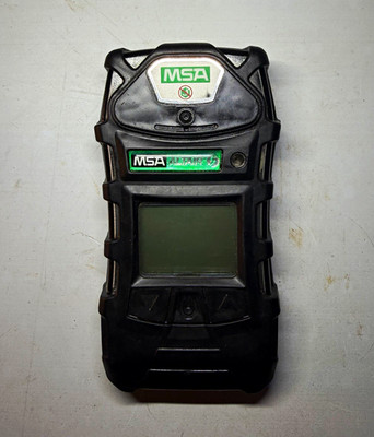 MSA ALTAIR 5 GAS DETECTOR (For Parts/Repair)