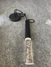 Lampada a Sospensione LED Moderna, Mini Lampadario Bolla Acrilico Confezione da 2 Bolle Lunghe NUOVO