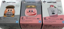 Ichiban Kuji Kirby of the Stars Kirby Cafe PETIT Figure Magnet