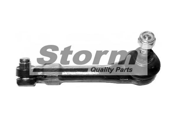 Rotule de direction 89081 robuste avec cône 12 mm pour essieu avant de Safrane