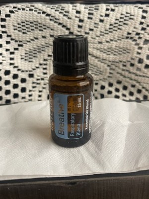 doTERRA Breathe Respiratory Blend Essential Oil, 15 ml. / Exp 2026