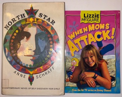 1970s-2000s Novels for Women/Girls Lot