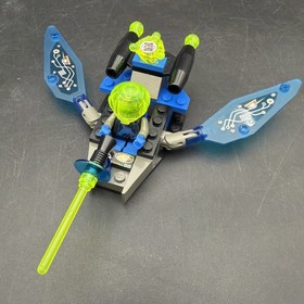 LEGO Space: Beta Buzzer (6817), Used - 100% Complete Set, w/Manual, No Box