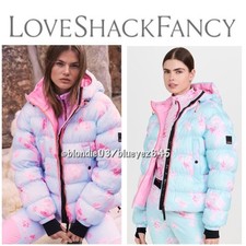 LoveShackFancy x Bogner Fire+Ice Rosetta ski ...