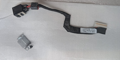 Dell Precision 7550 7560 M7550 DC-IN Power Jack Ladebuchse Kabel 01X26W Neu