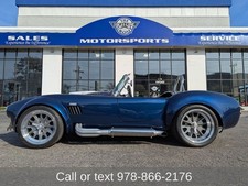 2023 Backdraft 427 COBRA