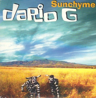 Dario G Sunchyme - CD