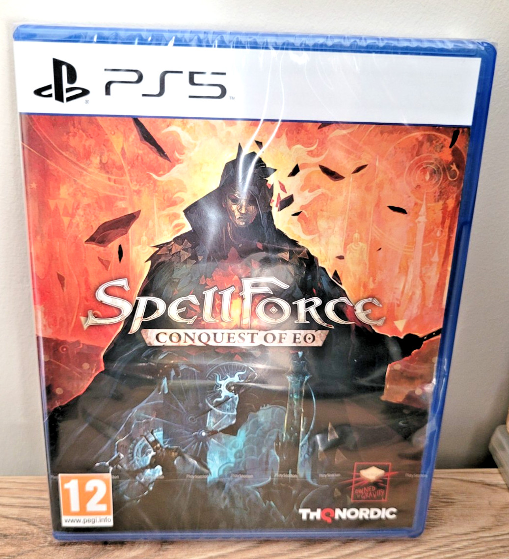 PS5 | Spellforce Conquest of Eo | New & Sealed