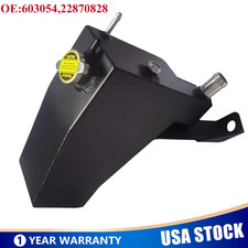 Aluminum For 07-13 Chevy Silverado GMC Sierra 1500 Pickup Coolant Reservoir Tank