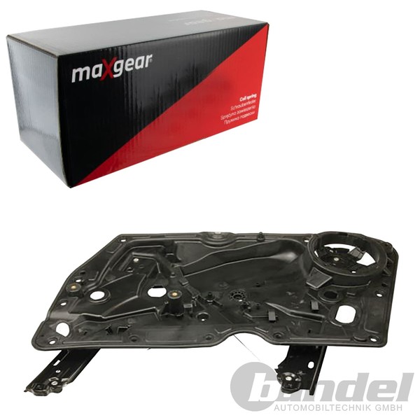 Maxgear Fensterheber Elektrisch Vorne Rechts Passend FüR VW Golf | 50-0818-image