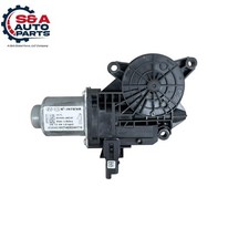 KIA STINGER 2018-2023 FRONT LEFT SIDE WINDOW REGULATOR MOTOR OEM