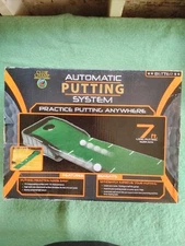 Automatic Putting System