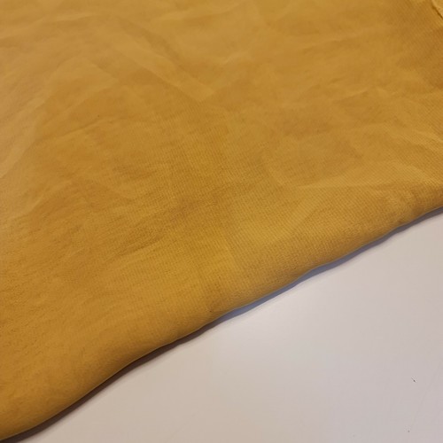 Vestido de gasa de tela transparente liso con arco de boda cortina material de disfraz artesanal 44" - Imagen 57 de 129